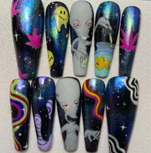 Load image into Gallery viewer, Custom Nails