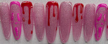 Load image into Gallery viewer, SIZE MEDIUM PINK DRIPPY
