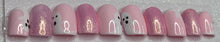 Load image into Gallery viewer, SIZE SMALL PINK GHOSTIES
