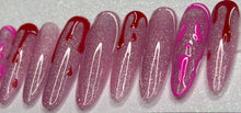 Load image into Gallery viewer, SIZE MEDIUM PINK DRIPPY
