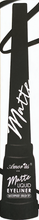 Load image into Gallery viewer, Matte Waterproof Liquid Eyeliner
