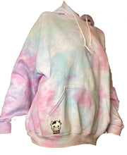 Load image into Gallery viewer, Moo's Cotton Candy Hoodie
