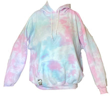 Load image into Gallery viewer, Moo's Cotton Candy Hoodie
