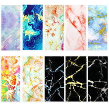 Load image into Gallery viewer, Marble Nail Foil
