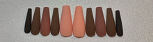 Load image into Gallery viewer, Four Shades Of Brown
