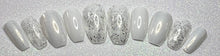 Load image into Gallery viewer, Glitter Snowflakes
