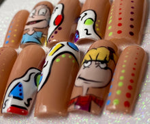 Load image into Gallery viewer, Custom Nails
